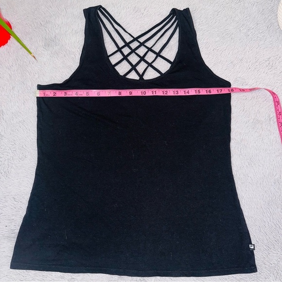 Fabletics criss cross workout top - Picture 4 of 7